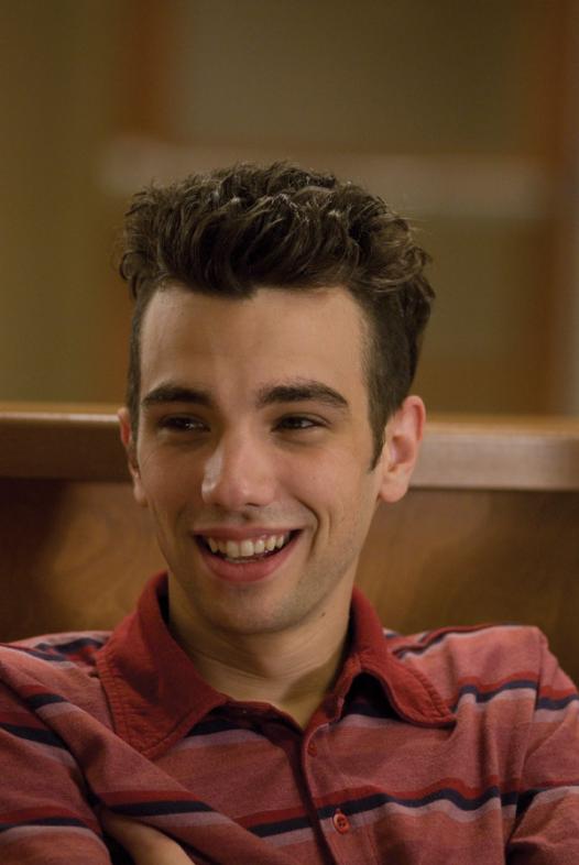 Jay Baruchel in How to Train Your Dragon