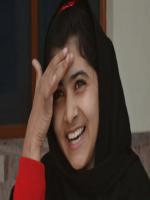Malala Yousafzai Smiling Picture