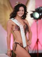 Nicole Huber Miss World 2012