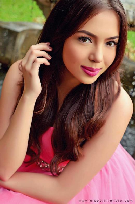 Julia Montes Photo Shot