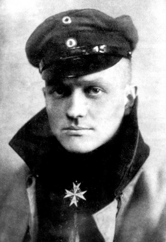 Baron Von Richthofen