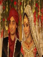 Eshita Mehboob Bridal Pics