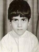 Osama Childhood Picture