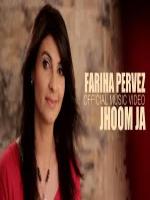 Fariha Pervez Jhoom ja