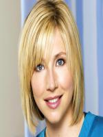 Sarah Chalke Photo