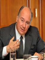 Aga Khan IV at Conference