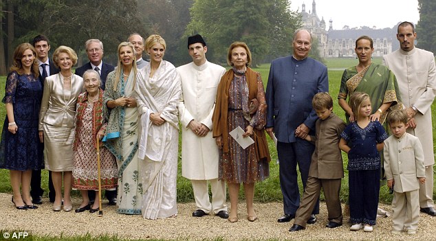 Aga Khan Family