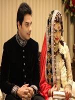 Fatima Effendi and Kanwar Arsalan