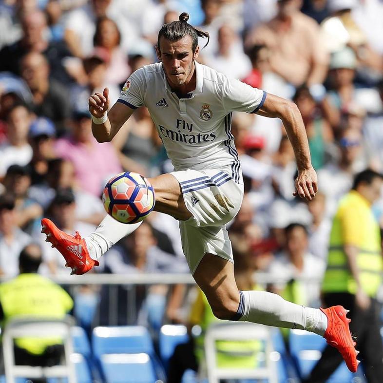 Gareth Bale a Manchester United