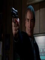 Timothy Dalton Film Shooting