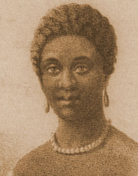 Phillis Wheatley