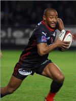 George Gregan during match