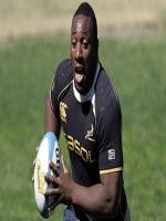 Tendai Mtawarira Photo Shot