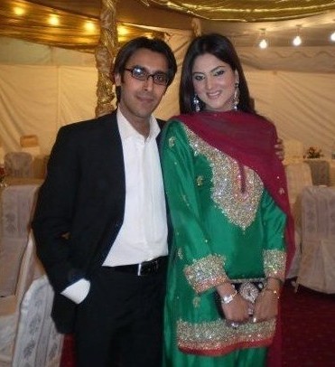 Fiza Ali Wedding