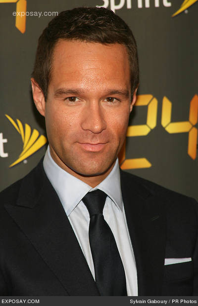 Chris Diamantopoulos Wallpaper