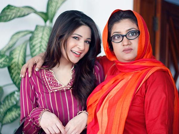 Hina Dilpazeer Khan Momo of Bulbuly