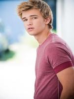 Burkely Duffield in Jinxed