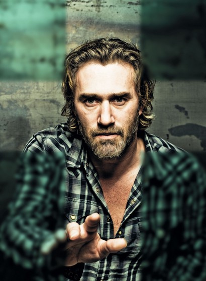 Roy Dupuis in Action