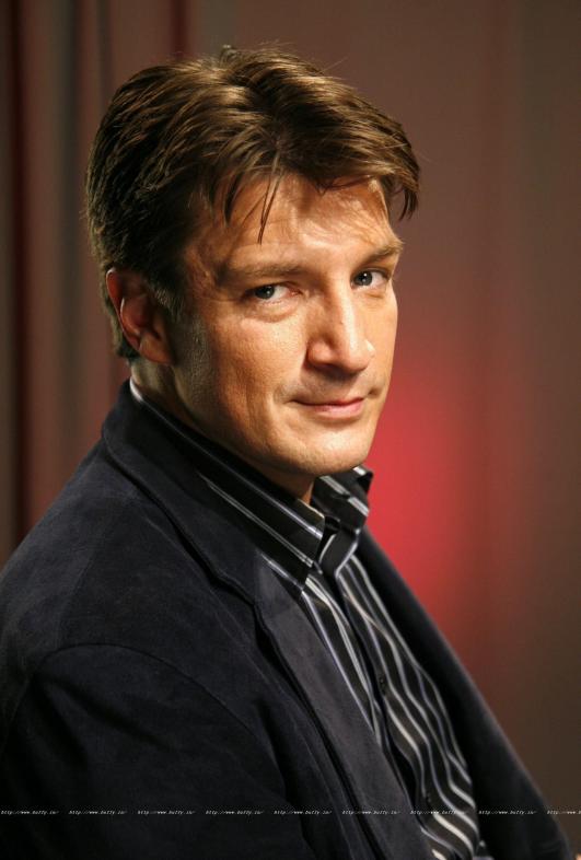 Nathan Fillion in Sea Of Monsters