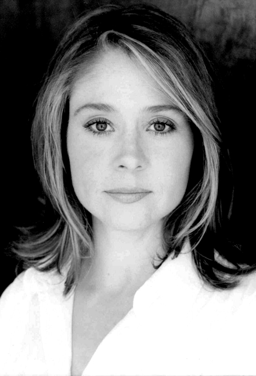 Megan Follows in Hard Drive