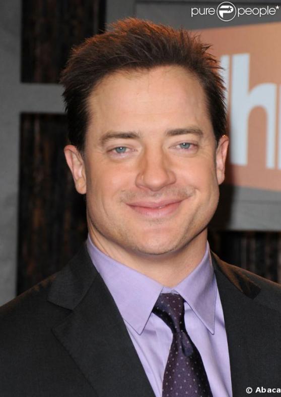 Brendan Fraser Photo