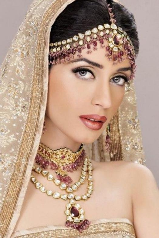 Iman Ali Bridal Makeover