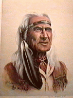 Chief Dan George Photo