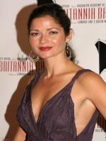 Jill Hennessy in Luck