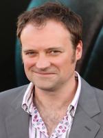 David Hewlett in Morlocks