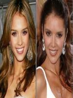 Jessica Alba is Look Like Arielle Kebbel