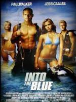 Jessica Alba in into the blue