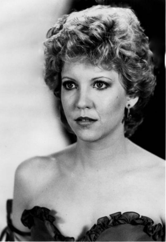 Nancy Allen in Forced Entry