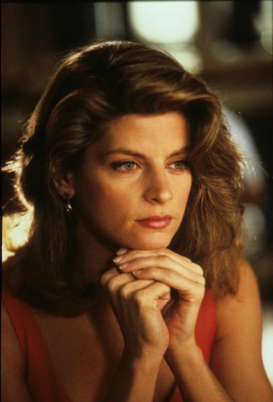 Kirstie Alley in One More Chance