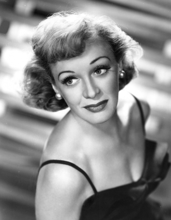 Eve Arden in Oh Doctor