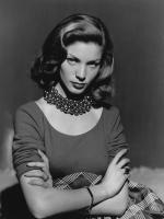 Lauren Bacall in Woman of the Year