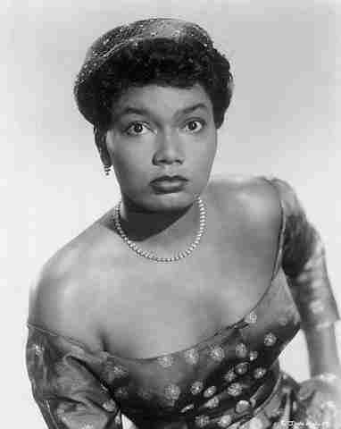 Pearl Bailey in Variety Girl