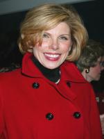 Christine Baranski in Busting Loose