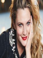 Drew Barrymore smiling picture