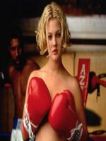 Drew Barrymore action in movie