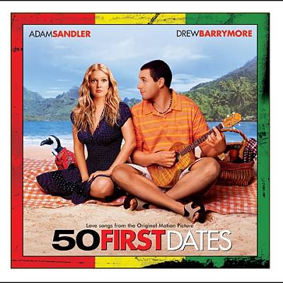 Drew Barrymore in 50 first dates