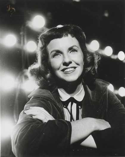 Betsy Blair in  A Double Life
