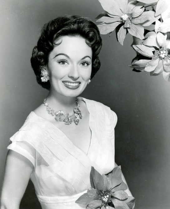 Ann Blyth in Chip Off the Old Block
