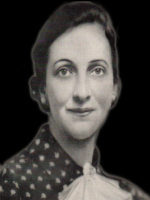 Beulah Bondi in  Street Scene