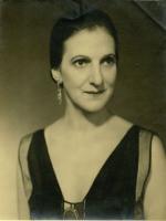 Beulah Bondi in The Waltons