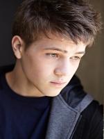 Connor Jessup in Falling Skies