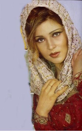 Pakistani Model & Actress Khushboo