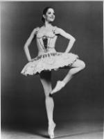 Leslie Browne in Nijinsky