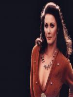 Lynda Carter in  Wonder Woman