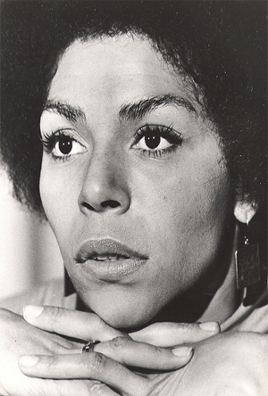 Rosalind Cash in Forced March