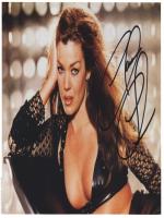 Claudia Christian in Never on Tuesday
